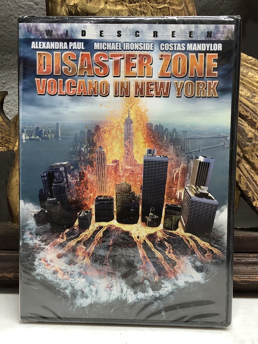 Disaster Zone: Volcano In New York (DVD, 2006) 96009473198| eBay