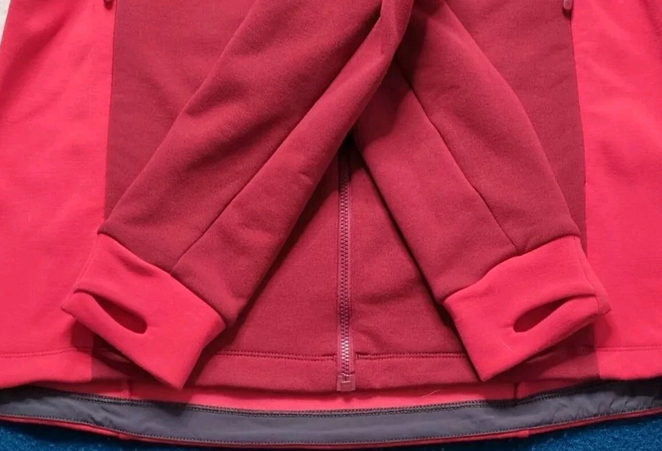 narrona trollveggen powerstretch polartec pro zip jacket