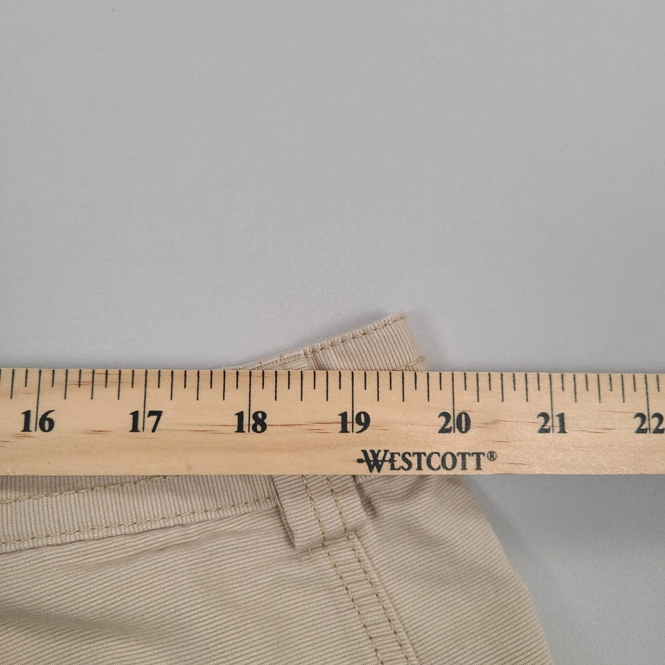 Jachs Shorts Mens 40 Brown Cargo Utility Active Casual Outdoors - Image 4 of 4