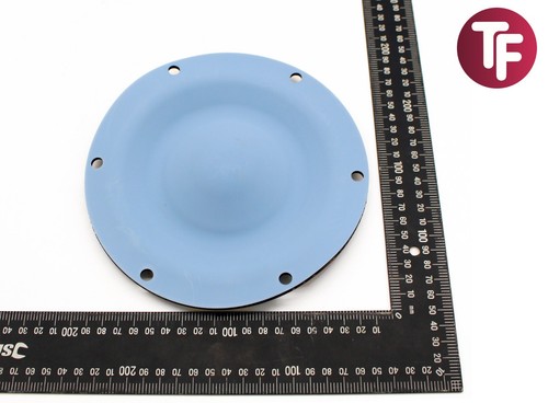 Dellmeco 1-25-50-05 Diaphragm - PTFE - for DM25/125 DM40/125 DM40 pump dampener - Picture 7 of 12