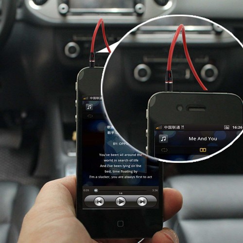 Beats Headphone Aux Cable V2 Control Talk for Dr Dre with Mic Remote Audio - Afbeelding 6 van 9
