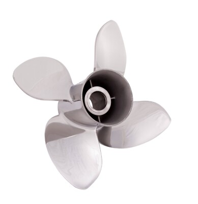 SOLAS Propeller Edelstahl 11 1/2  x 13 für Honda 35; 40; 45; 50 & 60 PS