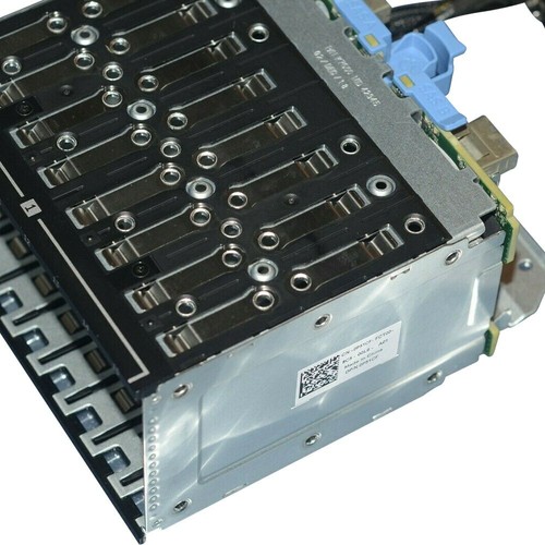 Pour Dell R720 R820 kit d'extension N2R9K cage de disque dur fond 22FYP P6F68 - Photo 3/4