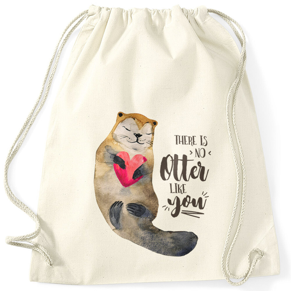 Тернбойтель Гешенк Нет такой выдры как ты Либе Спрух Любящая цитата Люстига 2990₽