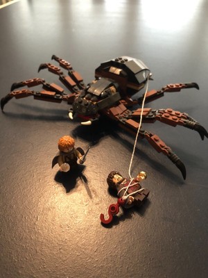 lego shelob