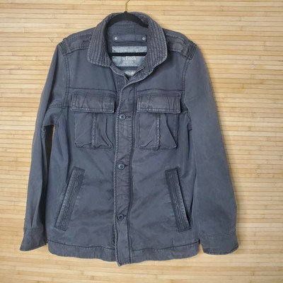 abercrombie and fitch sentinel jacket