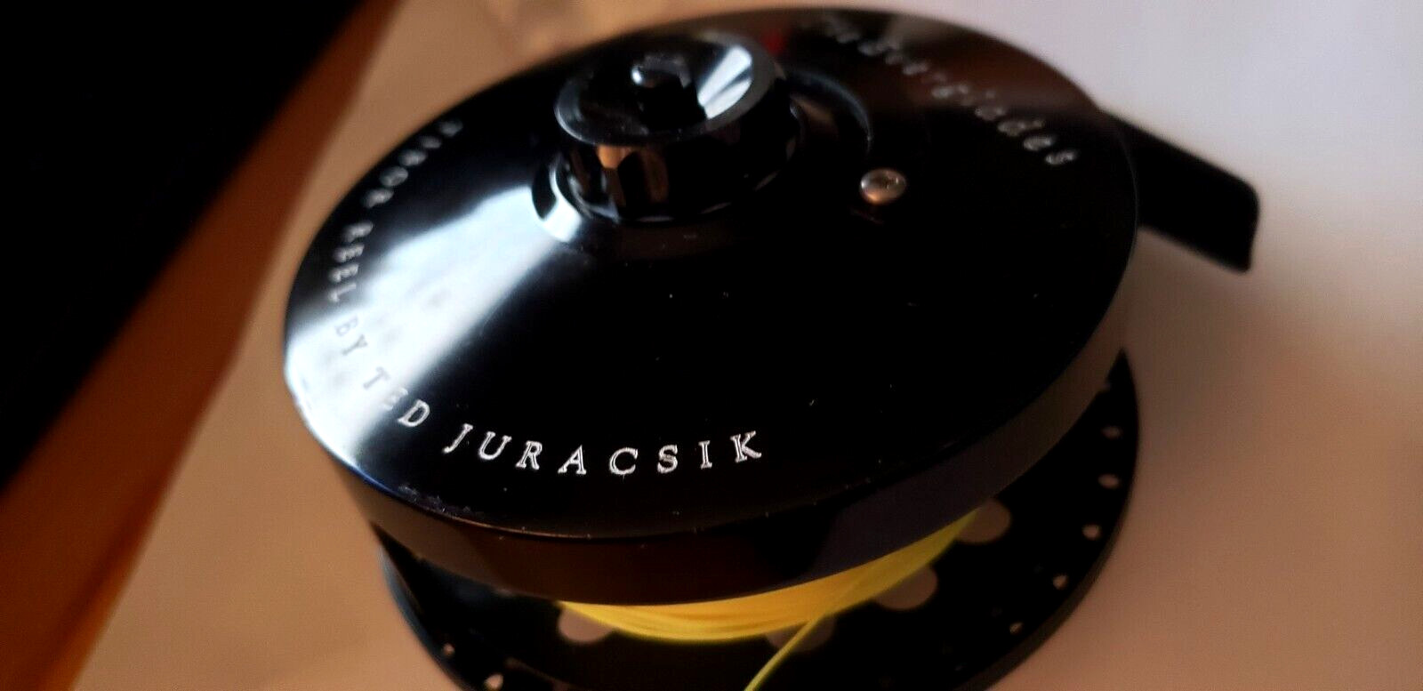 Tibor Everglades Fly Reel