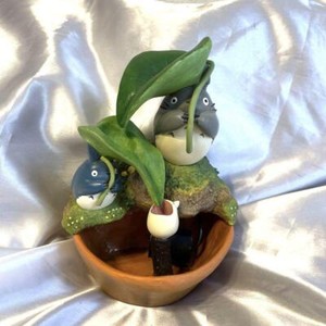 Totoro Water Garden | eBay