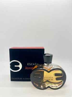 Escada Incredible Me 2.5oz  Women's Perfume new sealed