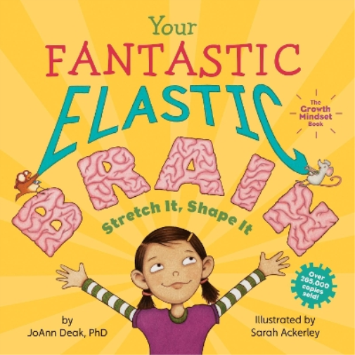 JoAnn Deak Your Fantastic Elastic Brain (Copertina rigida)