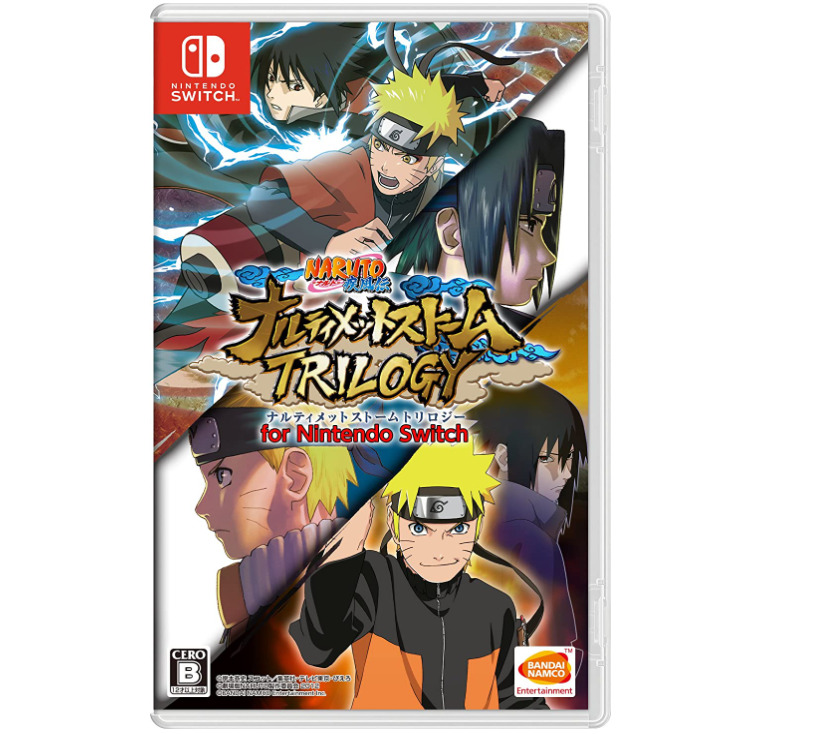 NARUTO SHIPPUDEN: Ultimate Ninja STORM 2 for Nintendo Switch