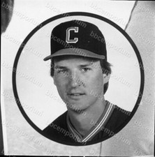 Mike Jeffcoat Medium Frame Negative - Jim Rowe Archive C834