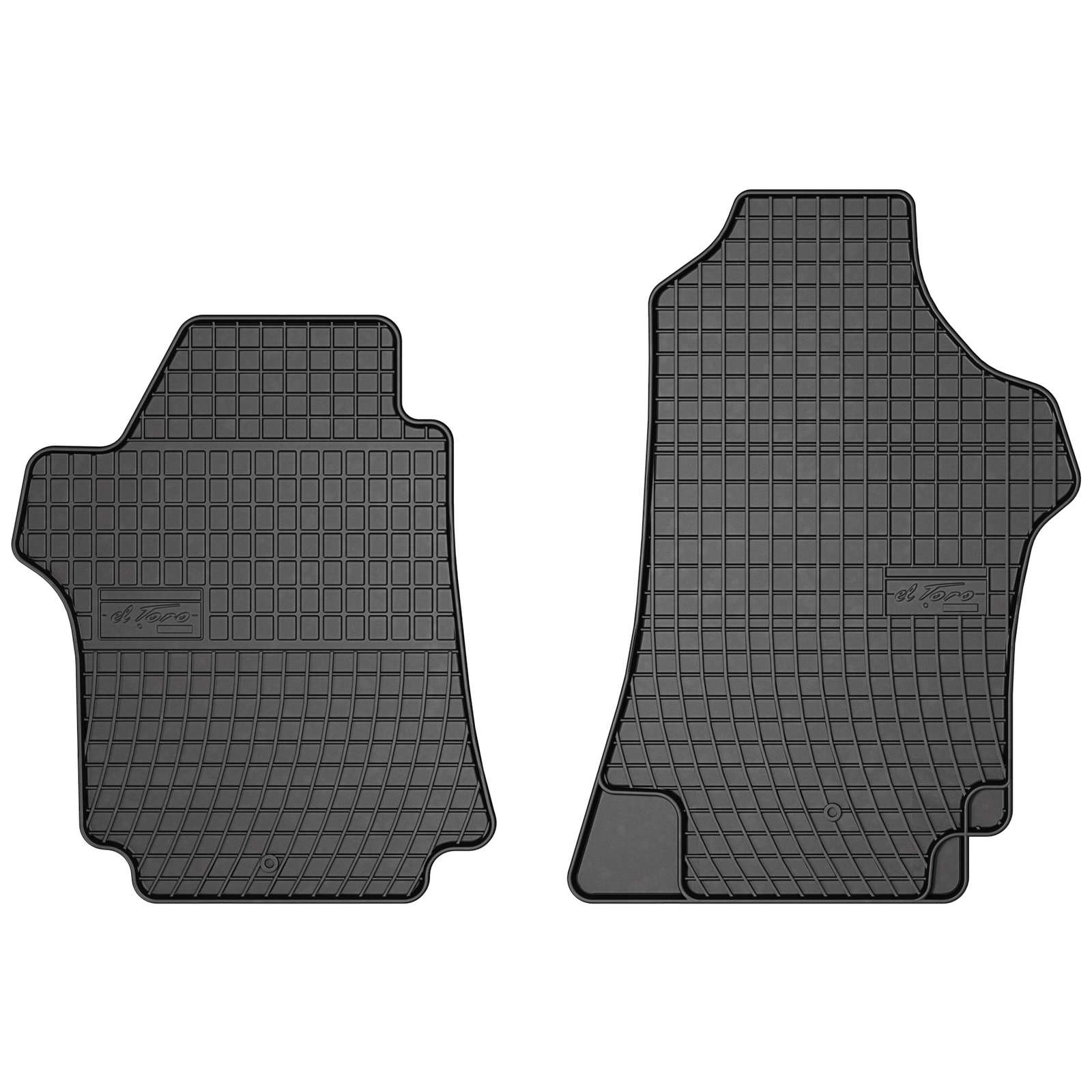 Tapis de sol Frogum El Toro : idéal pour protéger votre Hyundai Travel II en voyage