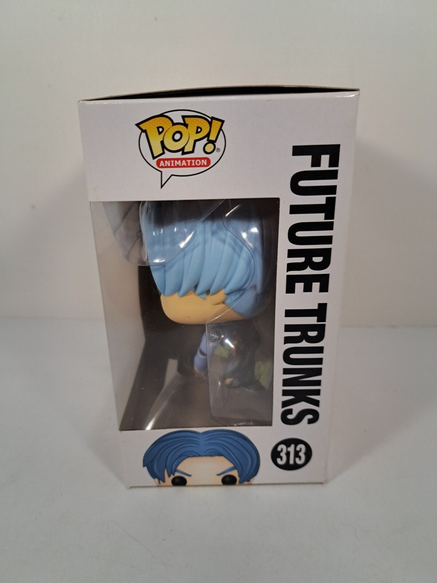Funko Pop Animation Dragon Ball Super #313 Future Trunks