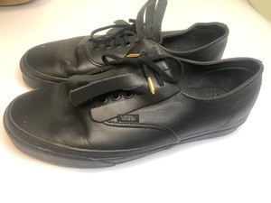 vans authentic fringe