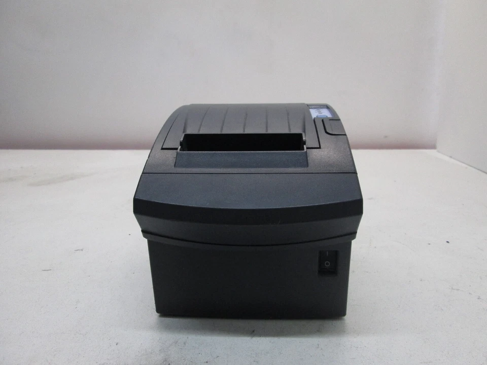 NCR SRP-350plus III Receipt Printer - Image 3 of 4