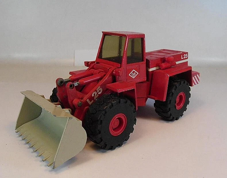 Cursor 1/50 Nr. 1173 Orenstein & Koppel O&K Radlader #2880