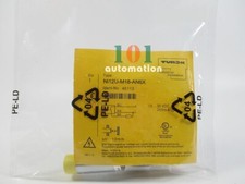 1PCS NEW FOR TURCK Proximity switch sensor Ni12U-M18-AN6X