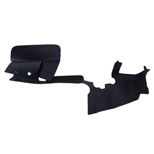 Genuine Ford Lincoln 2010-2012 MKZ Radiator Support Air Deflector AH6Z-8310-A