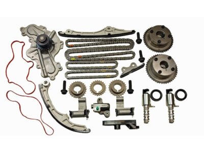 Cloyes Timing Chain Kit and Water Pump fits Ford Flex 2009-2011 3.5L V6 25TTCR