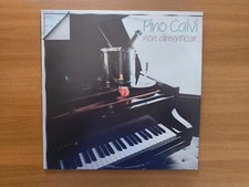 DISCO LP 33 GIRI - PINO CALVI - NO DIMENTICAR - CGO DISCHI RICORDI VG/VG