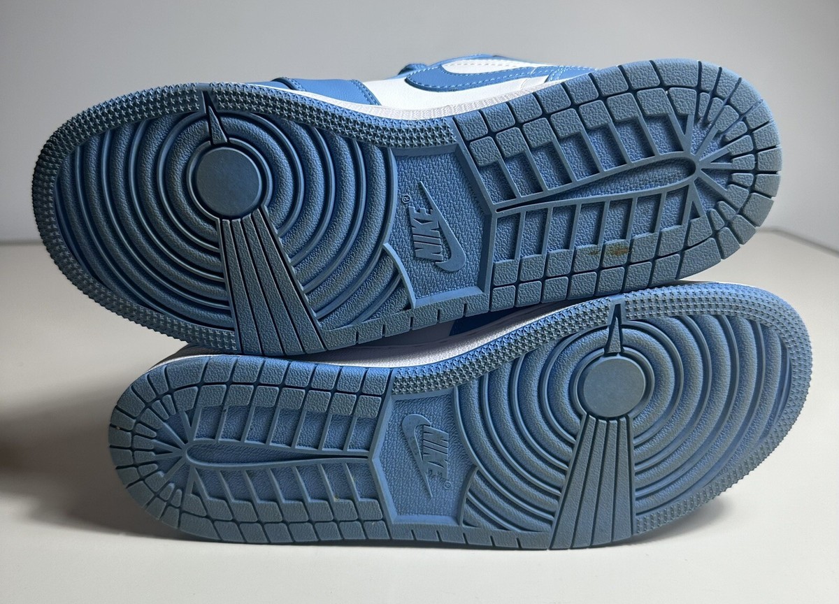 Nike Jordan 1 Low UNC Blue (W) 2020 (AO9944-441) Women's Size 6.5