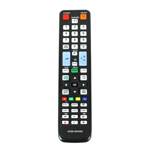 Ersatz Fernbedienung für Samsung AA59-00445A | AA5900445A TV NEU