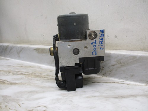 10424856 99 to 02 Pontiac Firebird Camaro ABS Brake Pump & Module 3.8L OEM - Picture 3 of 14