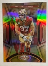 2023 Certified Nick Bosa Bronze #d 49/275