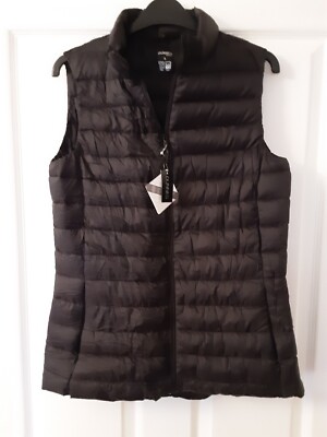 Dunnes Stores Superlight Packable Womens Gilet Size S NEW