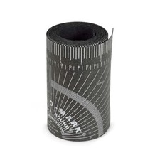 Herramienta métrica de tubería Jackson Safety 14753 envoltura alrededor cinta flexible grande negra