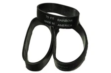 Rainbow Vacuum Vacuum Cleaner Belt, 3/pk - Genuine For D2 Model Part # R-1029