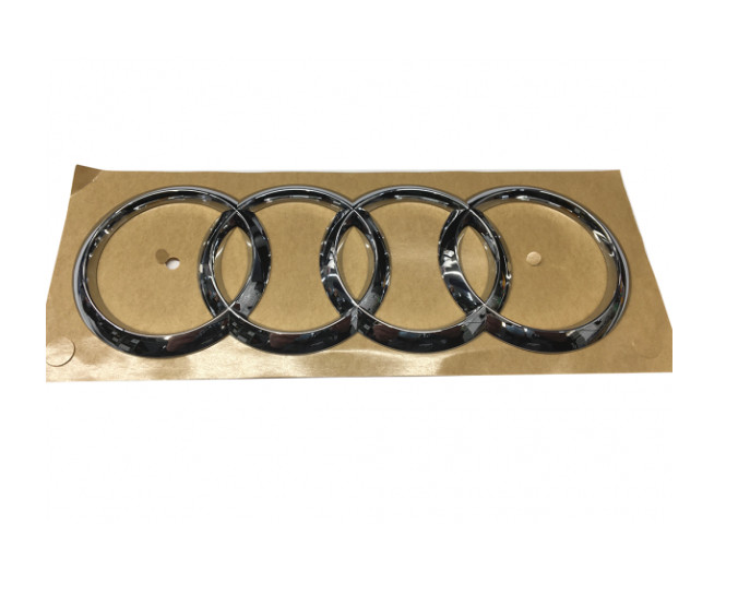 Emblème de couvercle de coffre arrière Audi A7 Sportback 4K 4K88537422Zz