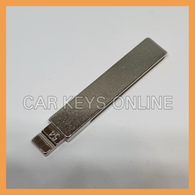 Xhorse HU83 Remote Key Blade