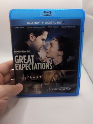 Great Expectations Bluray