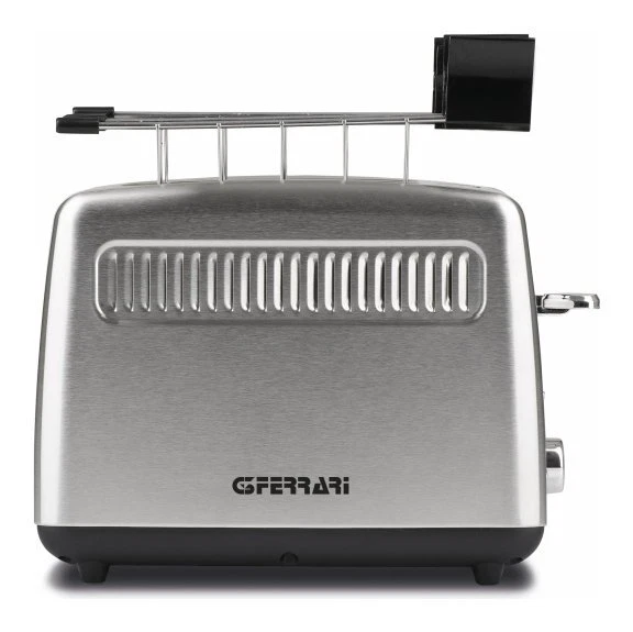 G3 Ferrari Tostapane 850W Tramezzo Inox G10064 - Immagine 2 di 4