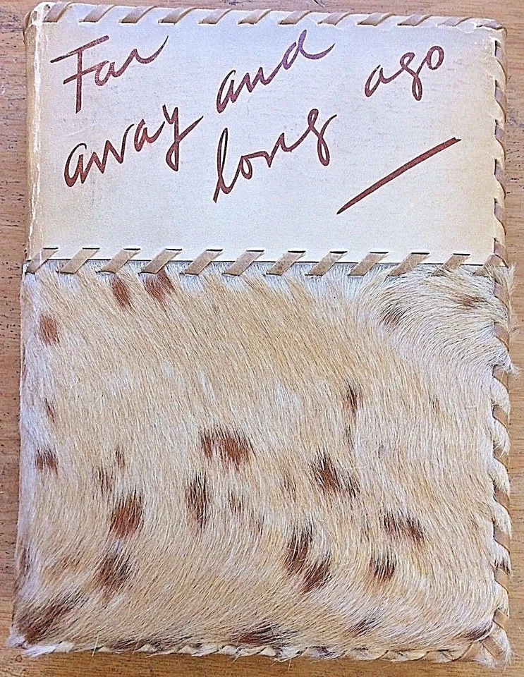 FAR AWAY AND LONG AGO W.H. HUDSON Limited Editions Club 1943 #914 Illus. Signed Foto 4 de 4