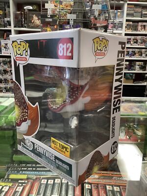 Funko Pop! 41679 Horror IT Chapter 2 Pennywise Deadlights