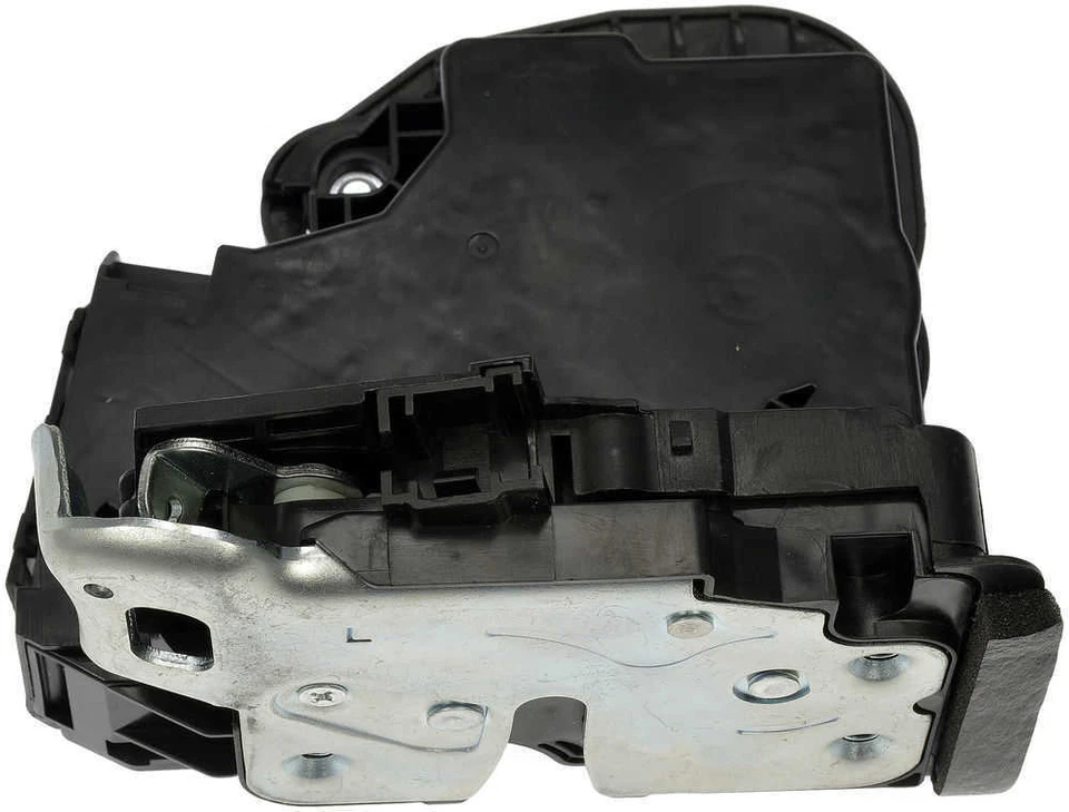 Motor atuador de trava de porta compatível com 2014-2019 GMC Sierra 1500 Sierra 2500 HD, Sierra 35 - Imagem 4 de 4