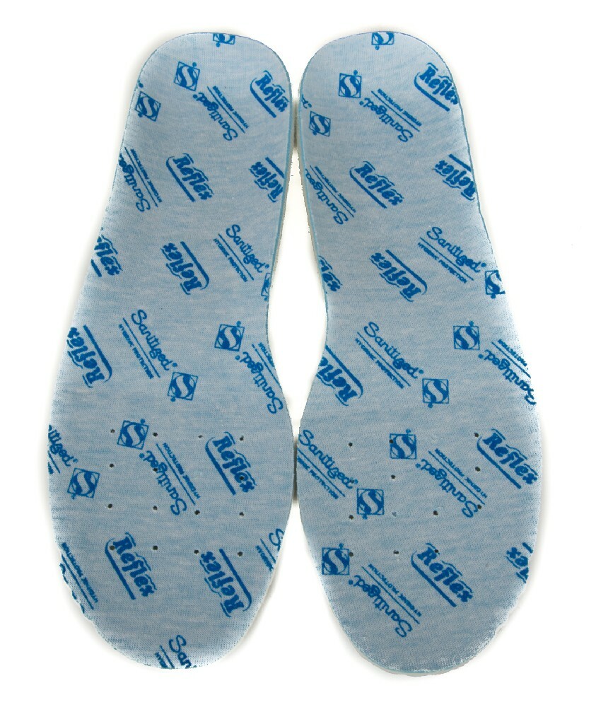 Анатомическая подошва Coppia sottopiede № 2 для защиты от солнечных лучей sport GIMER articolo 608