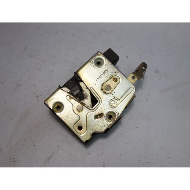 19841993 BMW E30 3Series Right Front Passengers Door Latch Lock OEM