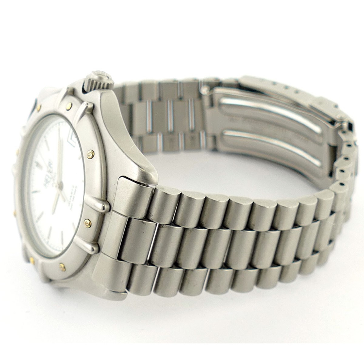 f*y様 TAG Heuer 954.006 2000メンズ クォーツ時計 HEUER 2000 954.006 WHITE DIAL STAINLESS STEEL QUARTZ MIDSIZE WATCH