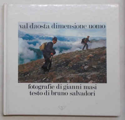 MASI - SALVADORI Val d'Aosta Herrengröße. 1979