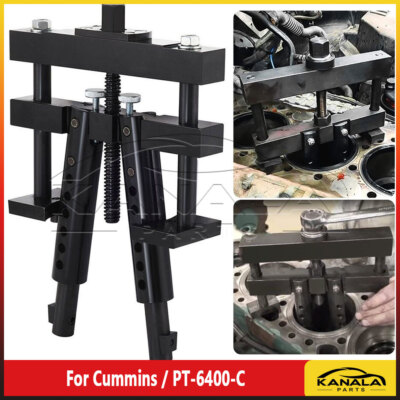 Universal Cylinder Liner Puller Tool PT-6400-C Fit Mack Cummins CAT etc US NEW