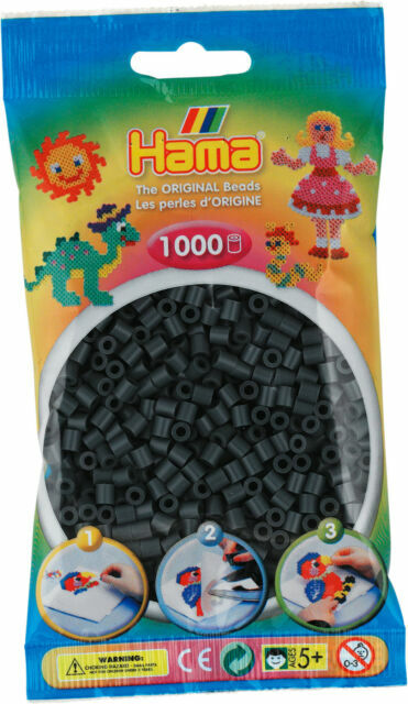 Hama The Original Beads 1000 Pce 207 18 For Sale Online Ebay