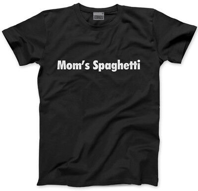 Mom's Spaghetti Rap Funny Lose Yourself Womens T-Shirt