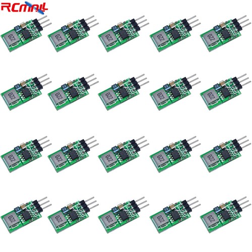 5 Regolatori DC-DC 5V 1A - Mini Step-Down, Input 5.5-32V, Compatibile Con LM7805 - Foto 9