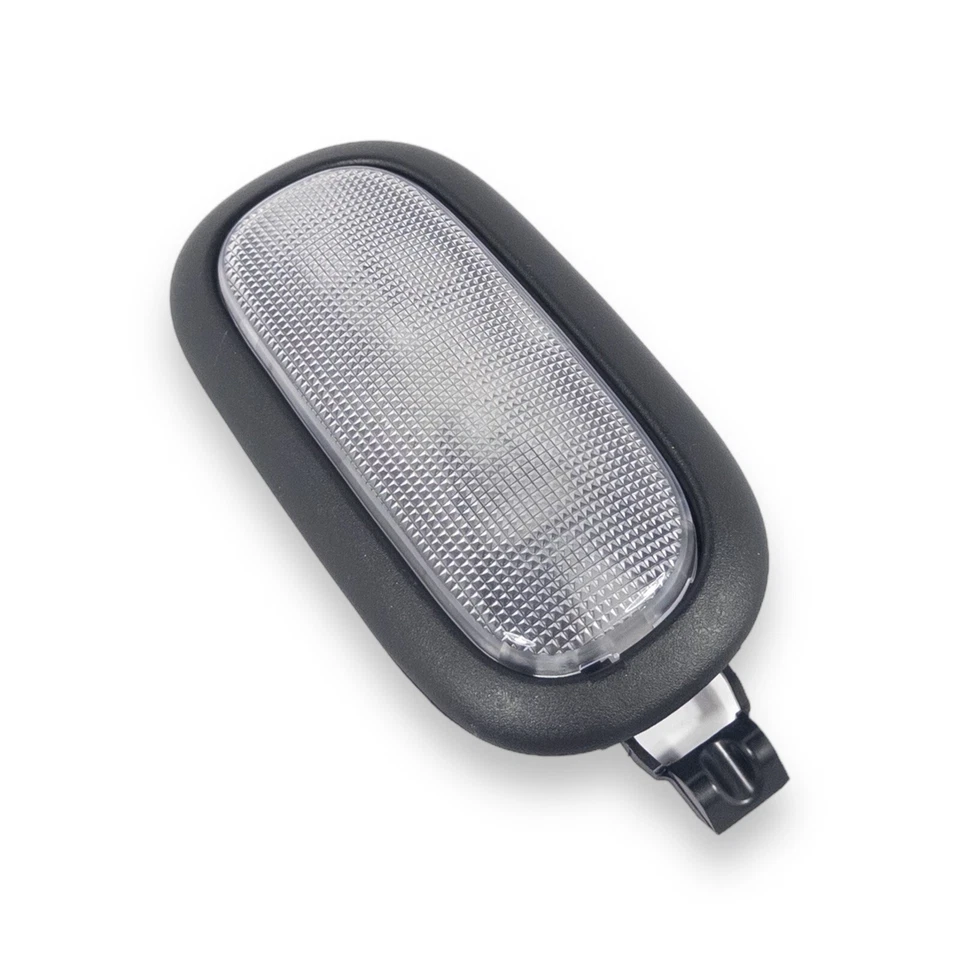 Luz de techo domo trasero negro Chrysler Jeep Dodge 2003-2024 Foto 4 de 4