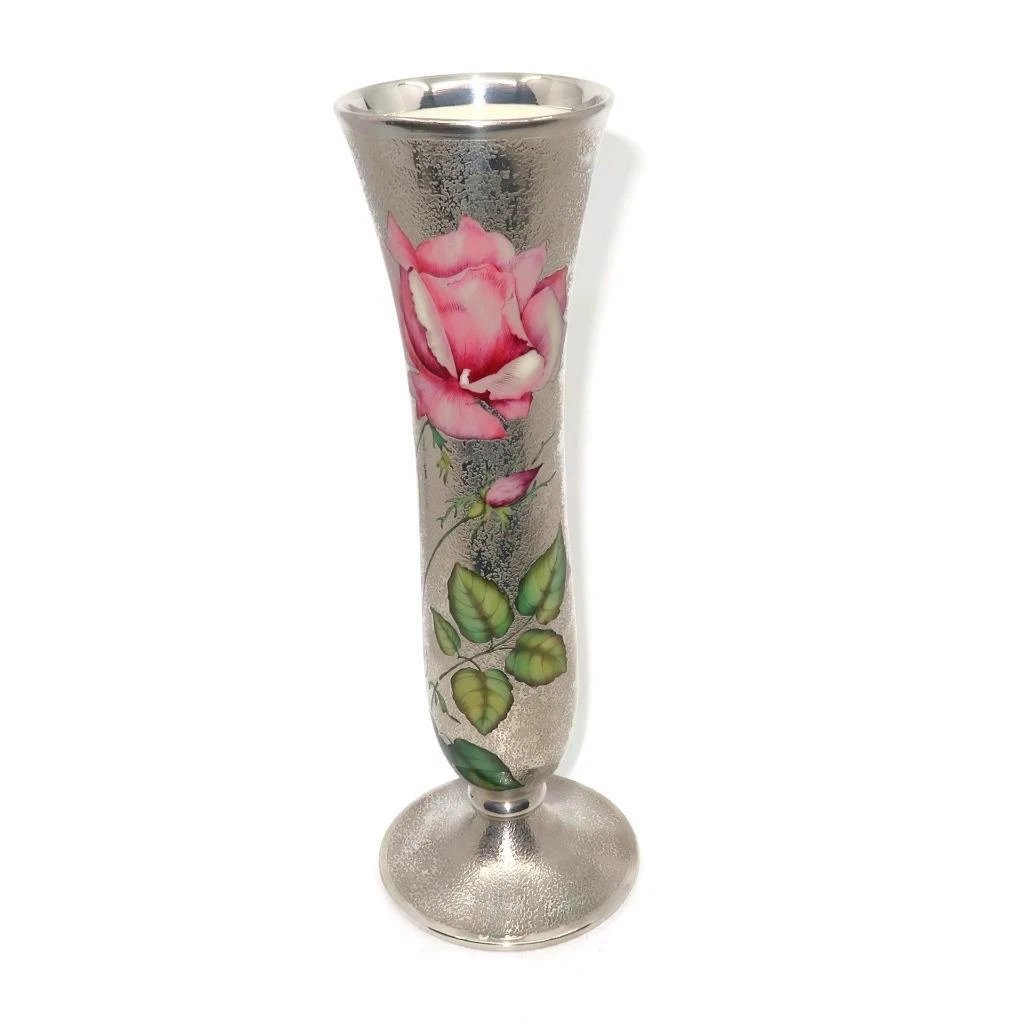 Vase Antique German Silver for sale | eBay