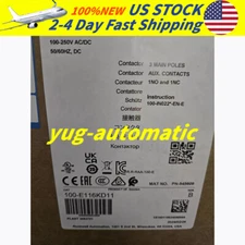 Allen Bradley 100-E116KD11 Contactor New Sealed Free Shipping